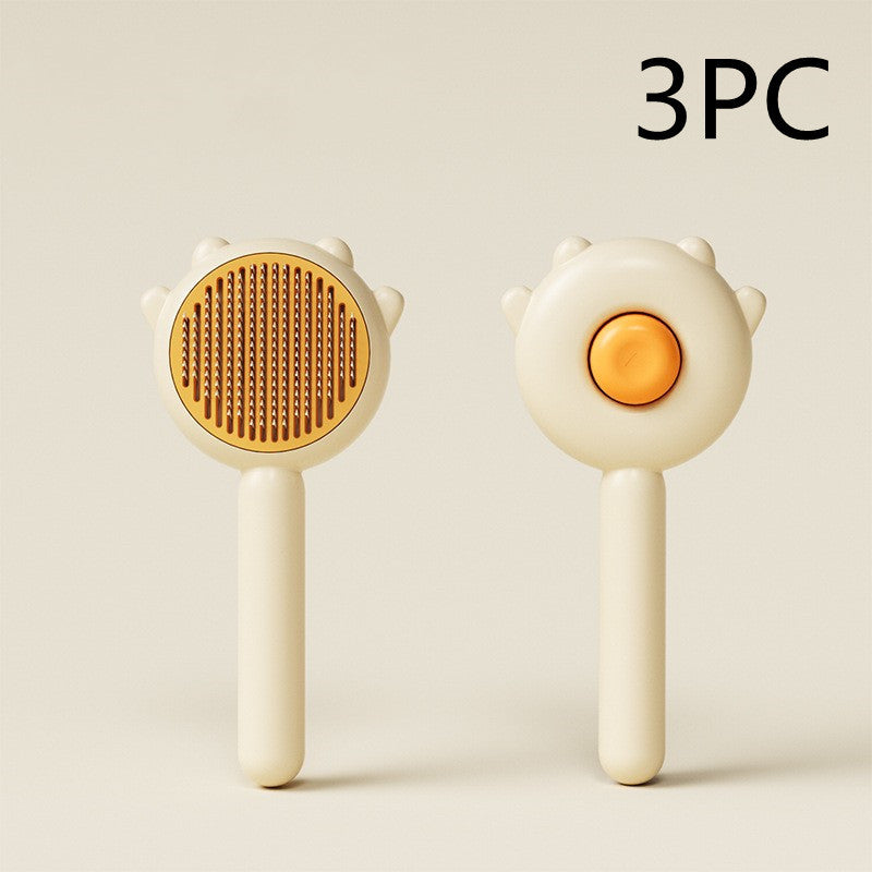 Furry Love™ Pet Grooming Comb – For Cats & Dogs