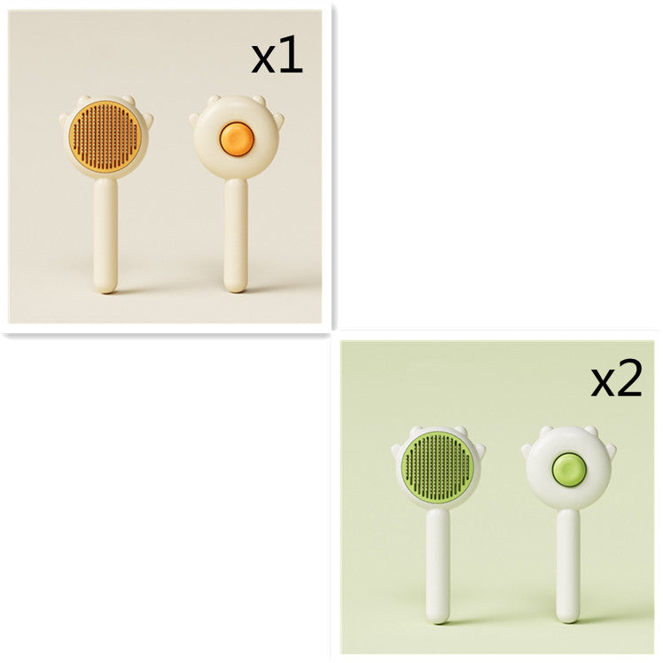 Furry Love™ Pet Grooming Comb – For Cats & Dogs