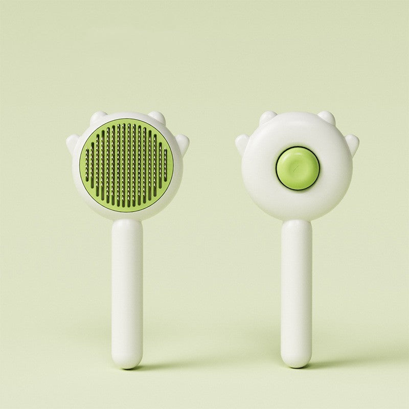 Furry Love™ Pet Grooming Comb – For Cats & Dogs