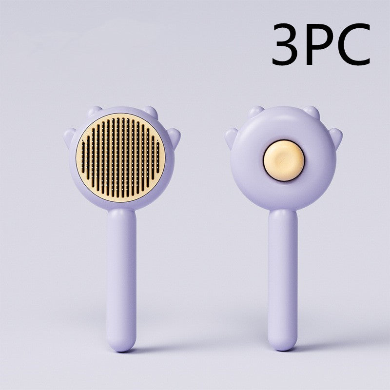 Furry Love™ Pet Grooming Comb – For Cats & Dogs