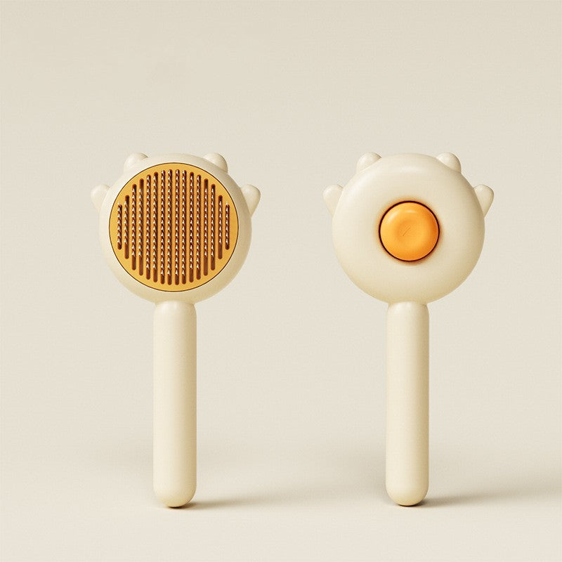 Furry Love™ Pet Grooming Comb – For Cats & Dogs