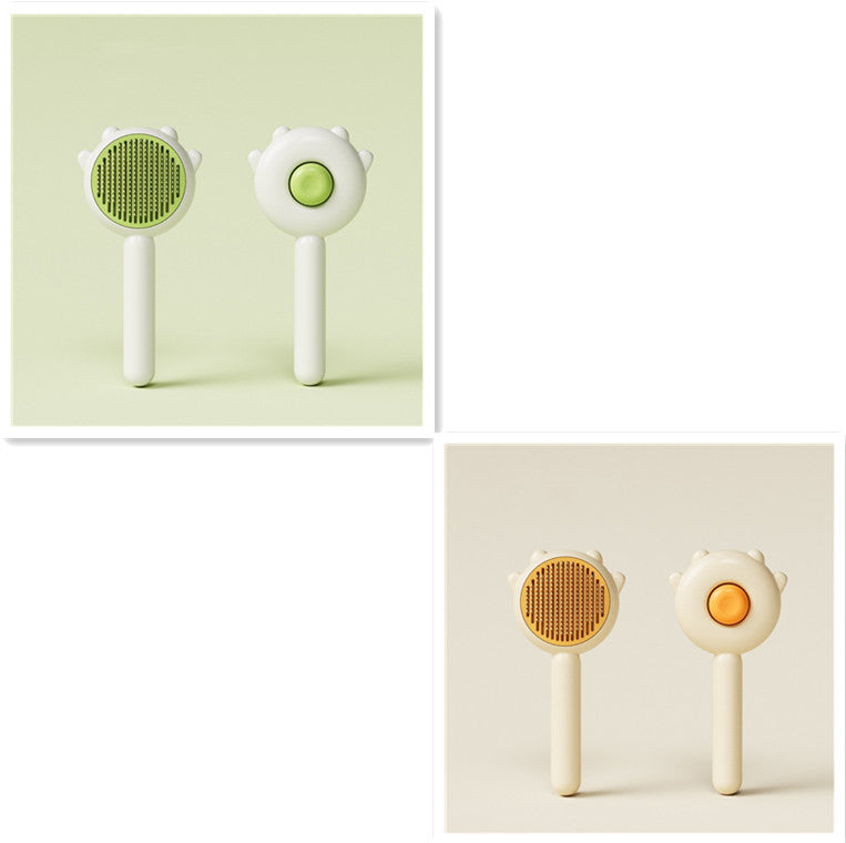 Furry Love™ Pet Grooming Comb – For Cats & Dogs