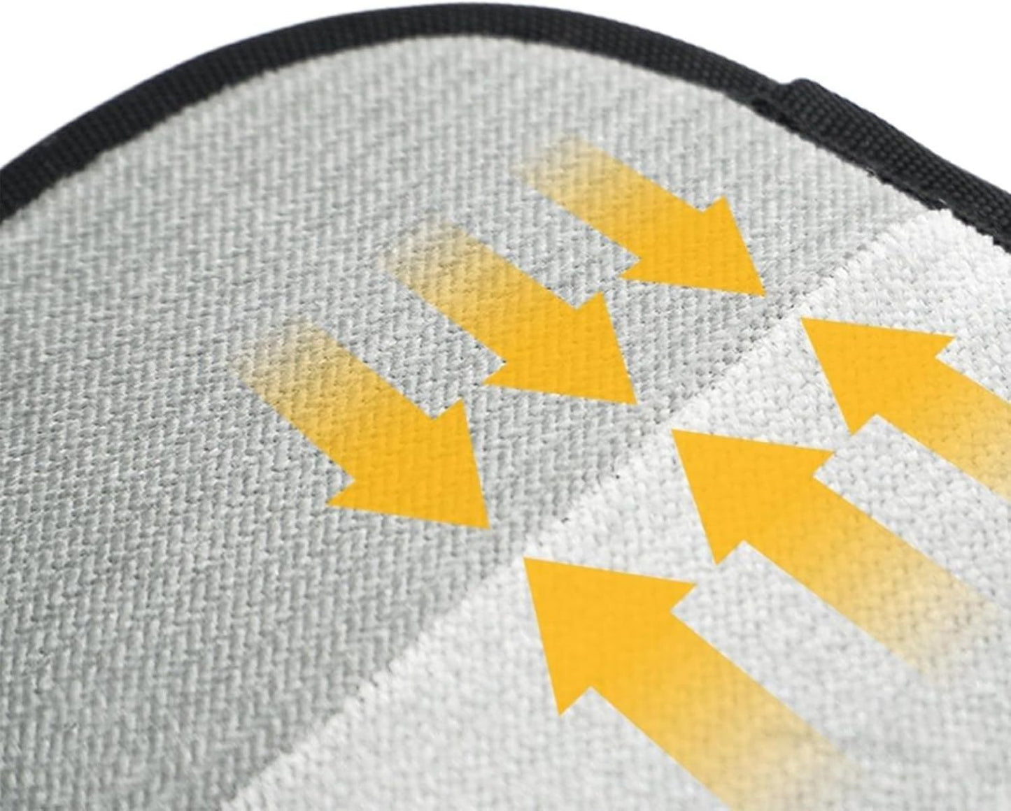 Two‑Way Electrostatic Pet Hair Removal Gloves – Reusable & Dual‑Sided